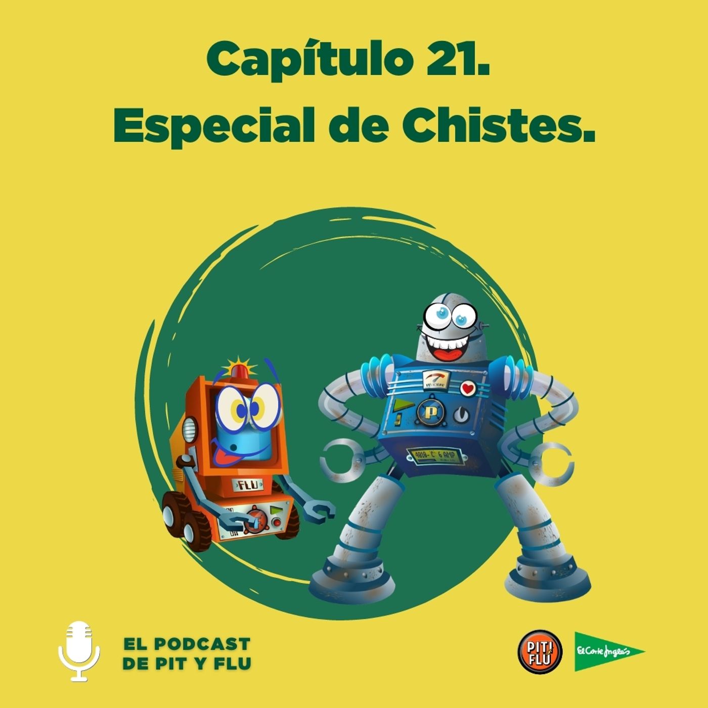 El podcast de Pit y Flu