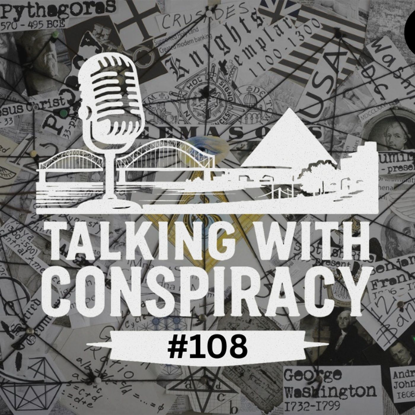 TWC #108 The Sound of Resistance: High Yona on Peasants Podcast, Industry Control & Free Minds episode artwork