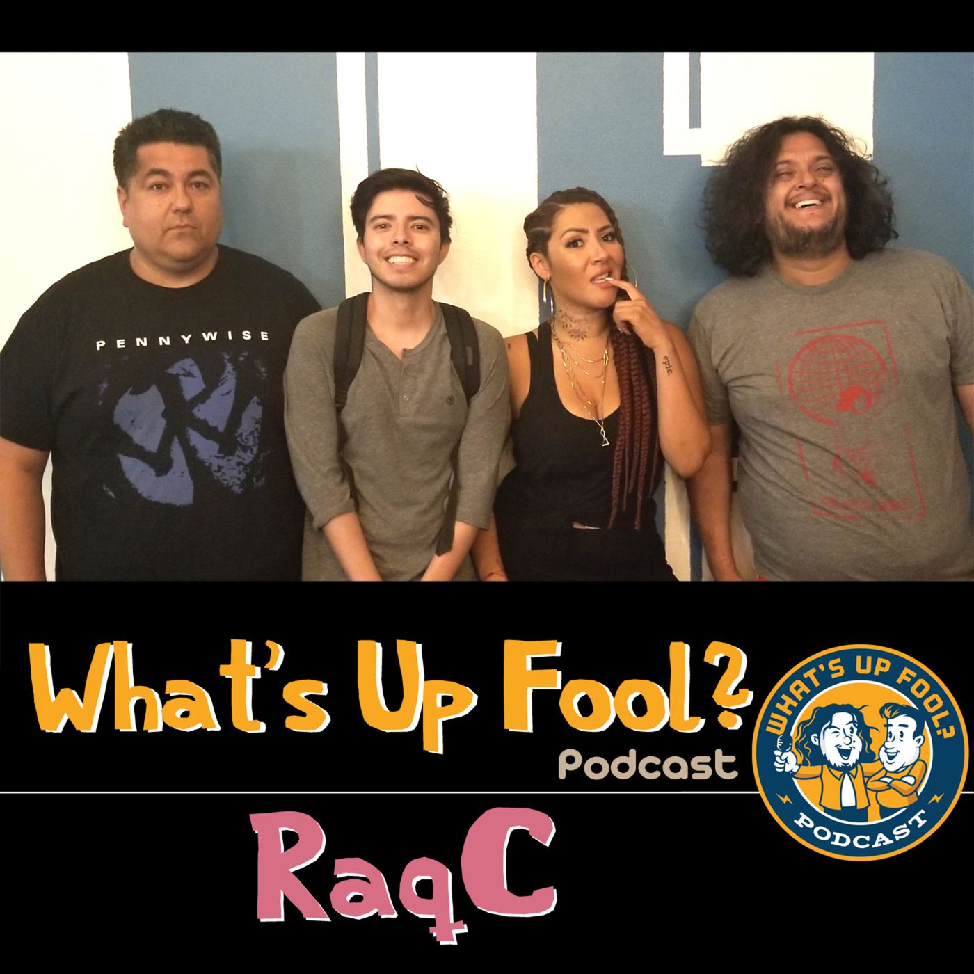 What\'s Up Fool? Podcast
