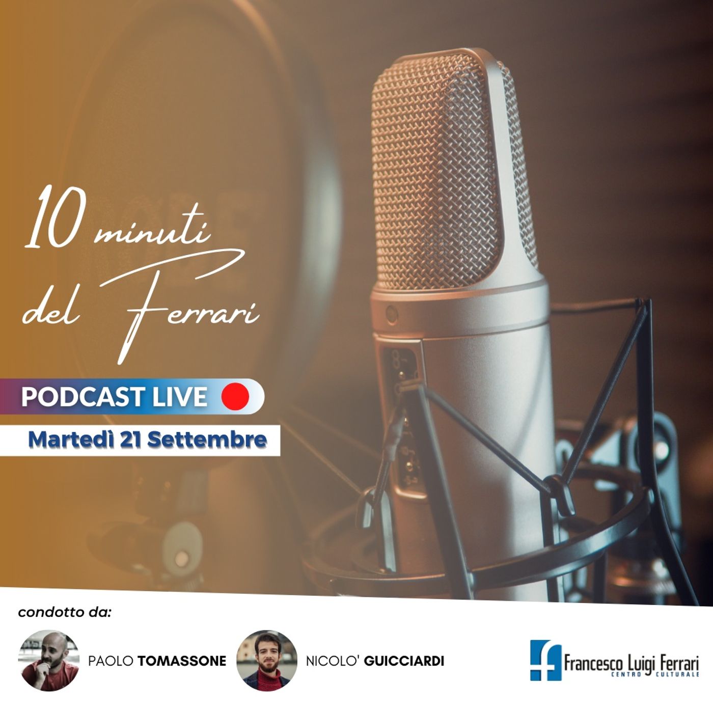 10 Minuti del Ferrari