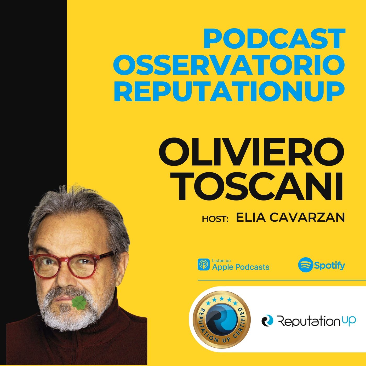 Osservatorio ReputationUP PODCAST