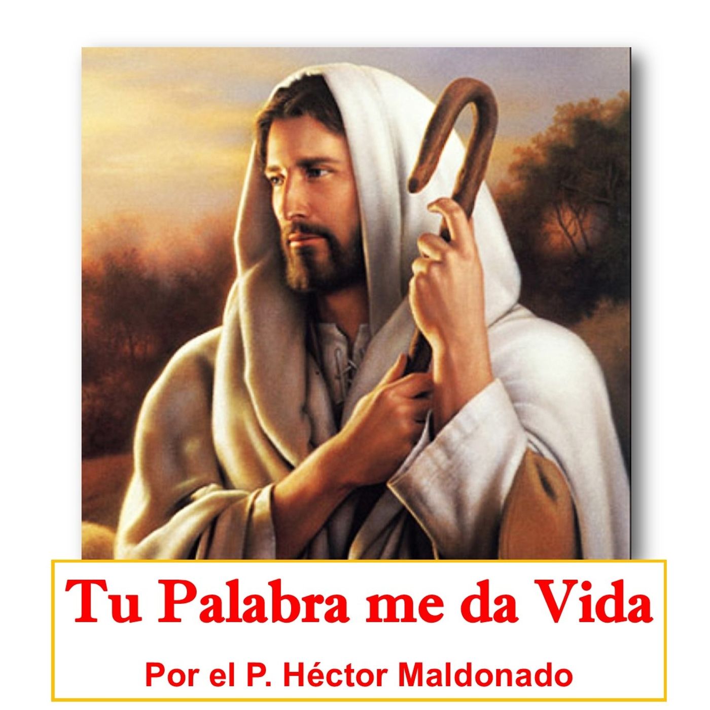 Tu Palabra me da vida