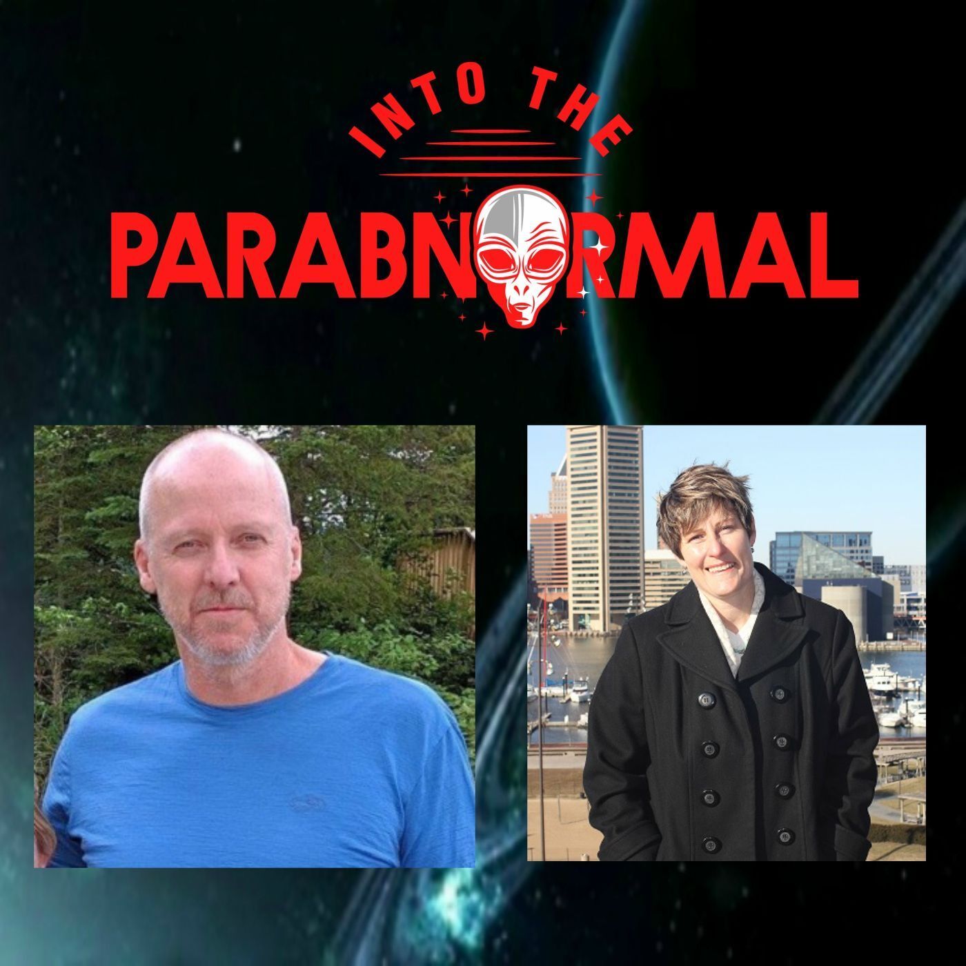 Into The Parabnormal