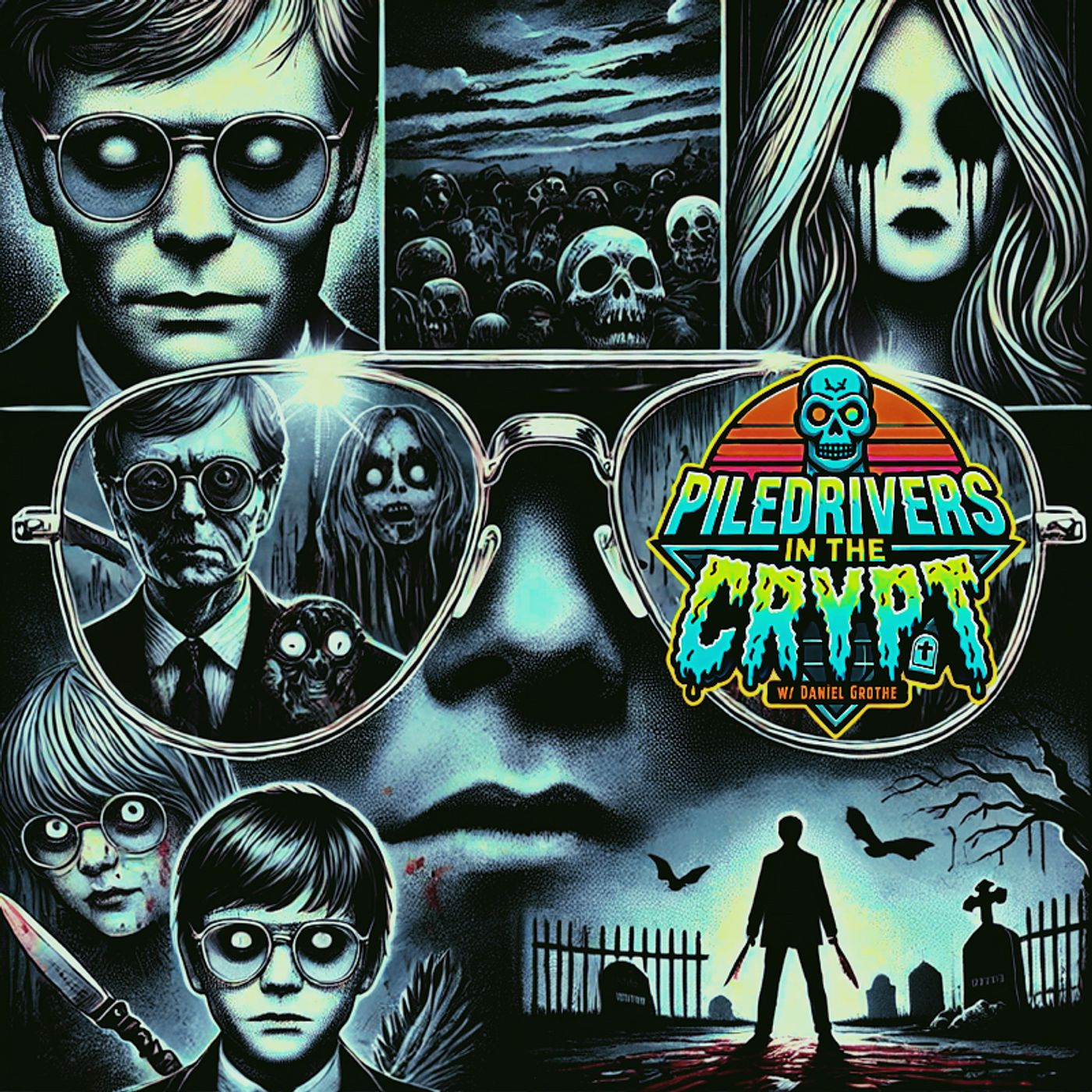 \'Piledrivers in the Crypt\' x \'The Kayfabe Zone\'