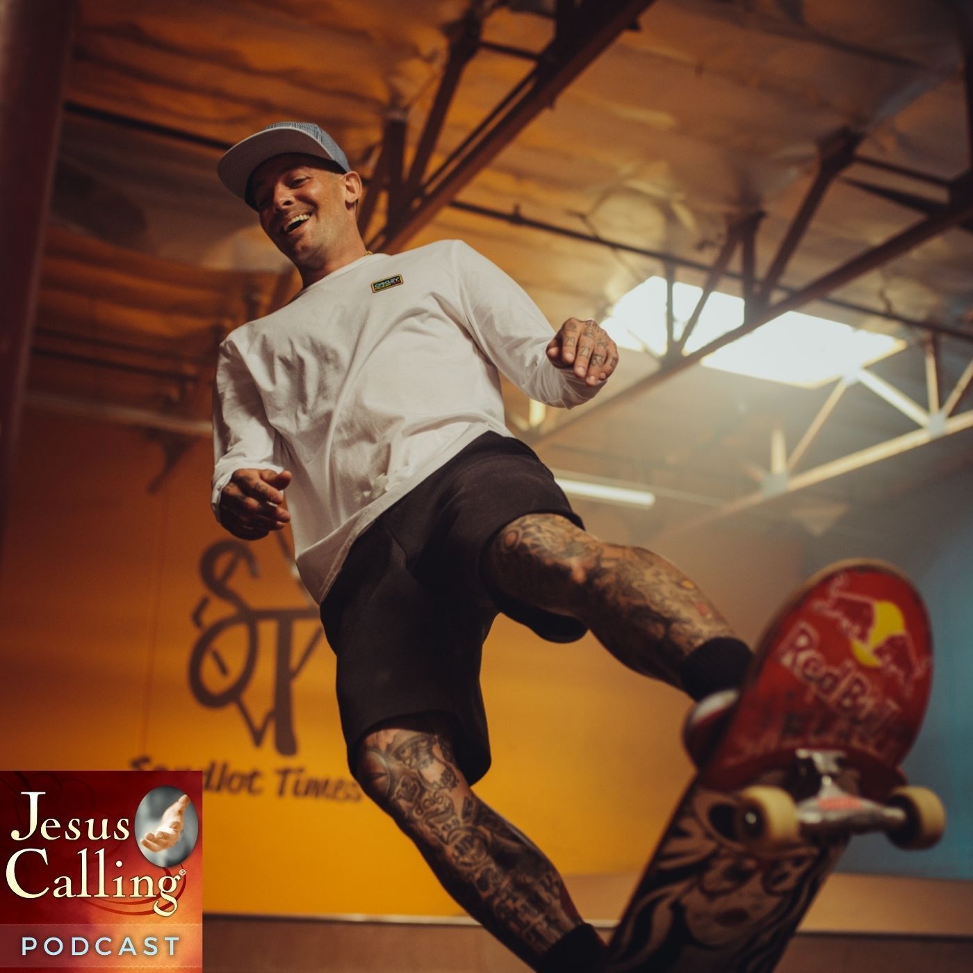 Jesus Calling: Stories of Faith