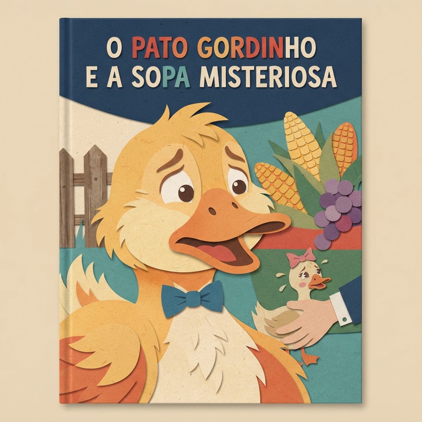 Bucky e o Mistério da Fazenda Macintosh ｜ Fábula