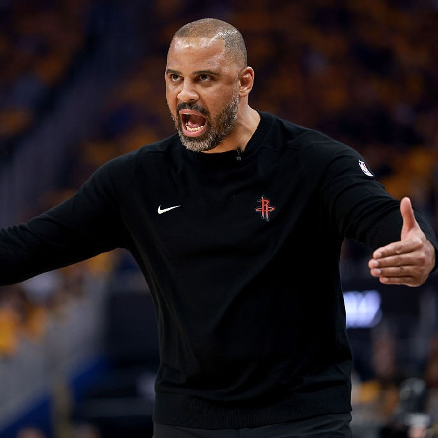 Head Coach Ime Udoka Joins The Show Giving The Rockets Perspective Before Game 6