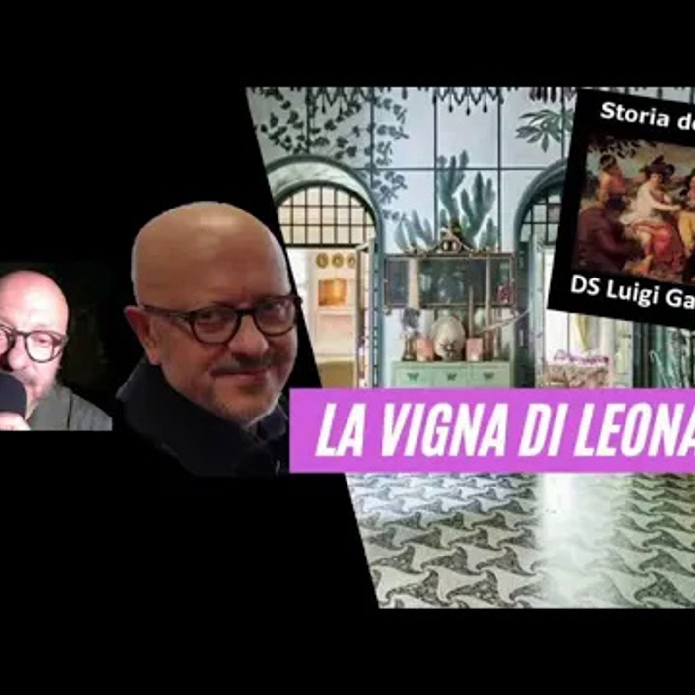 La vigna di Leonardo