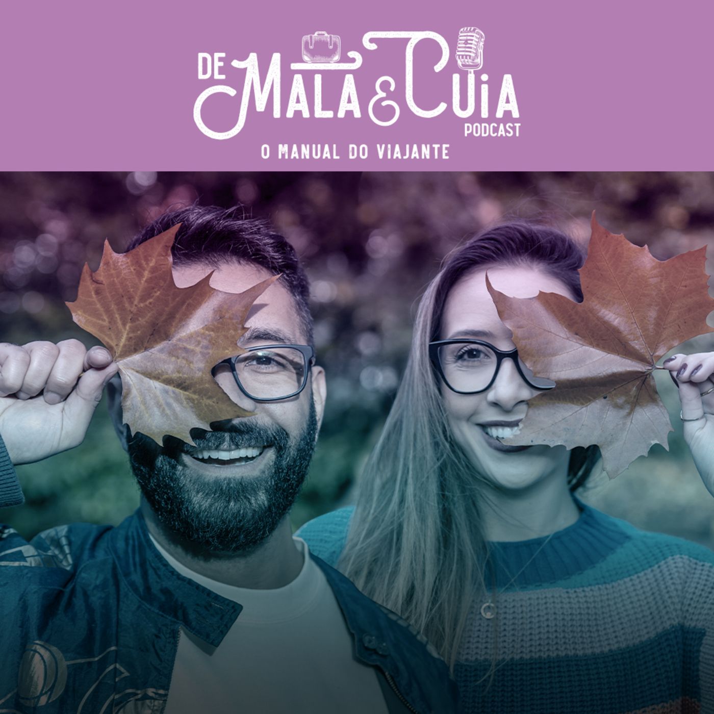 De Mala e Cuia - O Manual do Viajante