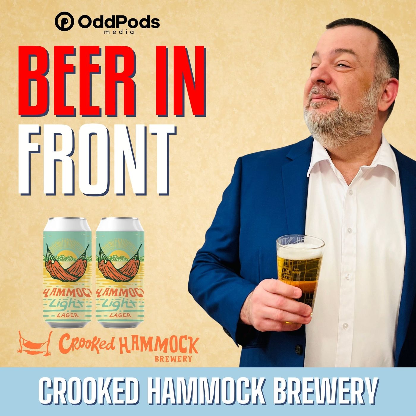 Beer In Front