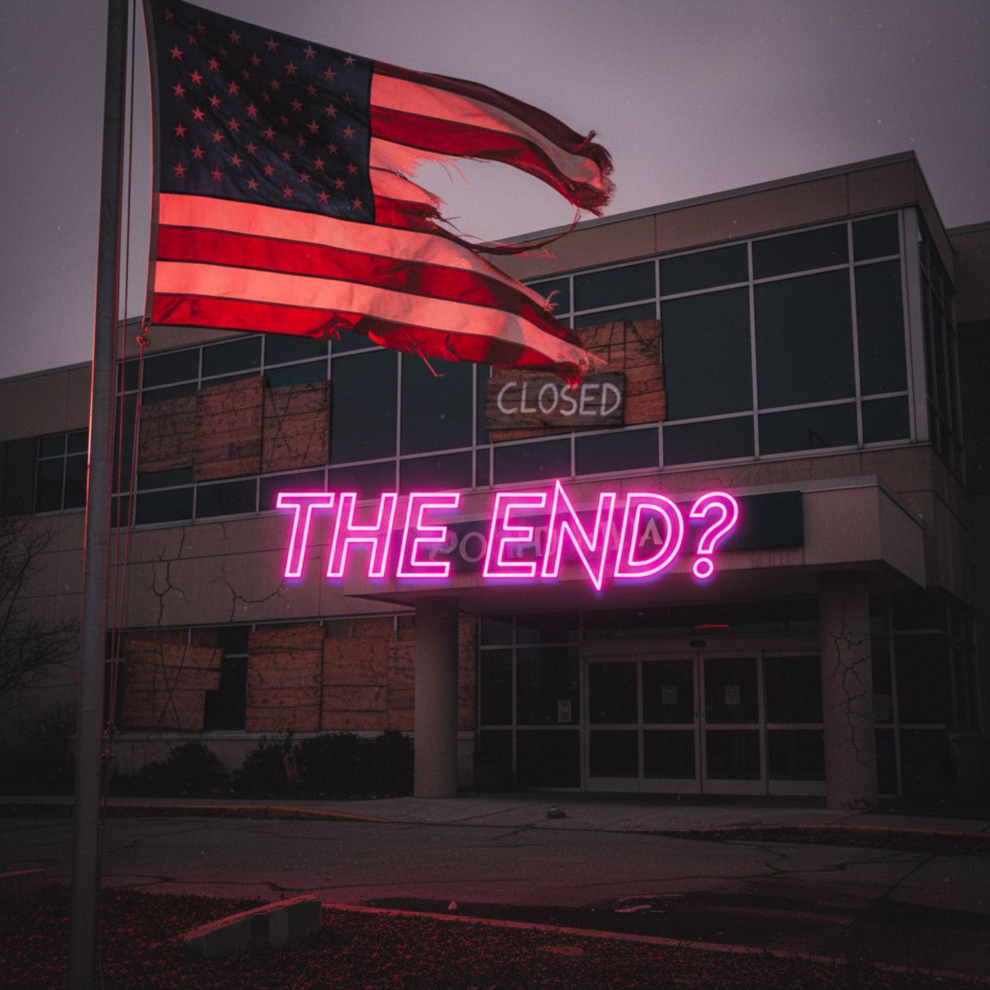 2026: Why Everything You Know Is About to Break episode artwork