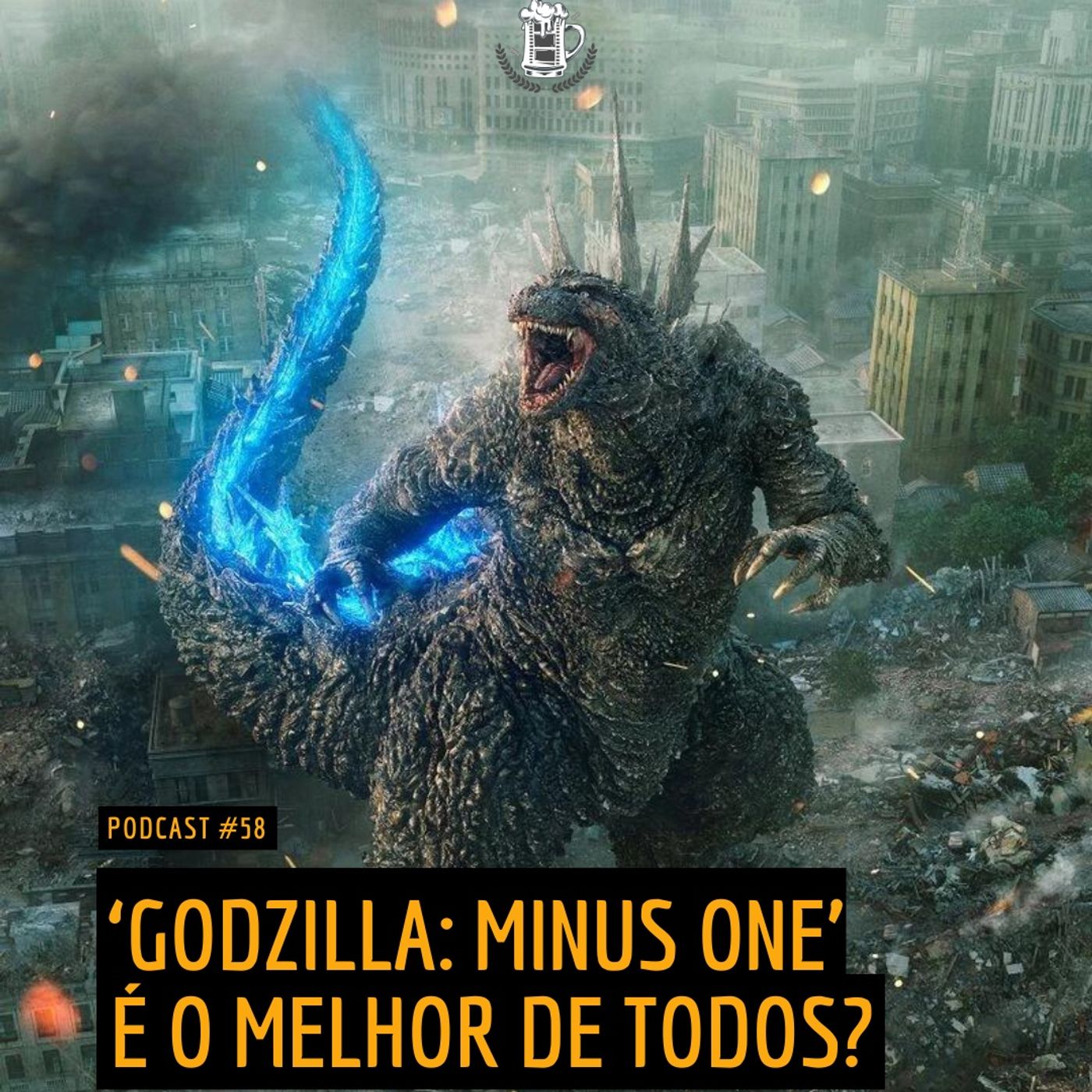 Cinema, Cerveja e Amendoim