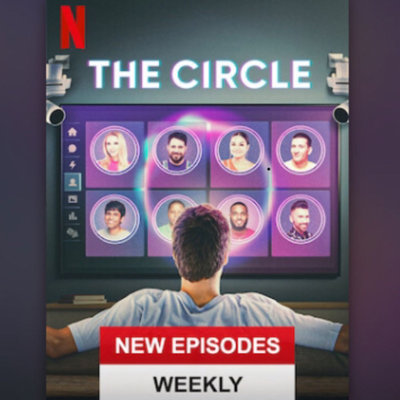 Happy 2020! No real Big Brother news.  I talk about Netflix’s #TheCircle (no spoilers) and other TV / Movies I’ve been checking out. episode artwork