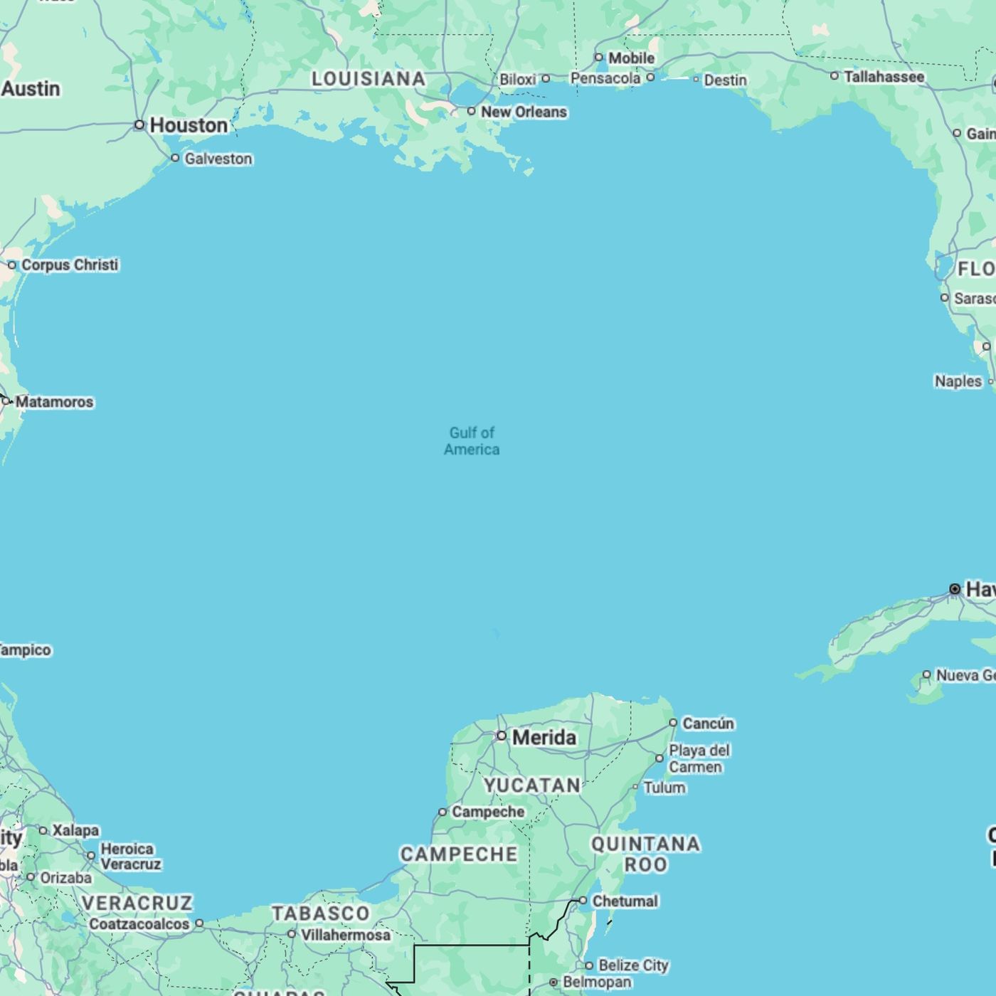 DDD 475: The brand new Gulf of America + Headlines episode artwork
