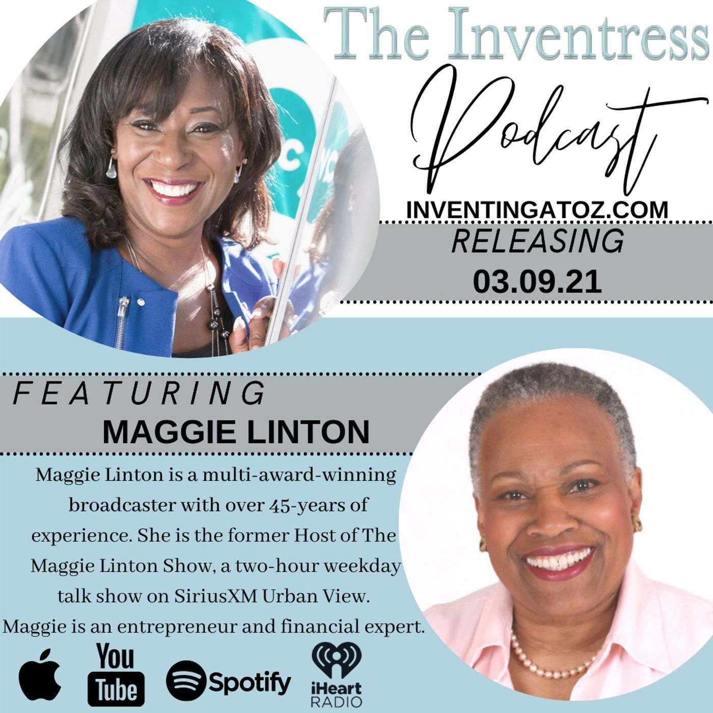 The Inventress Podcast
