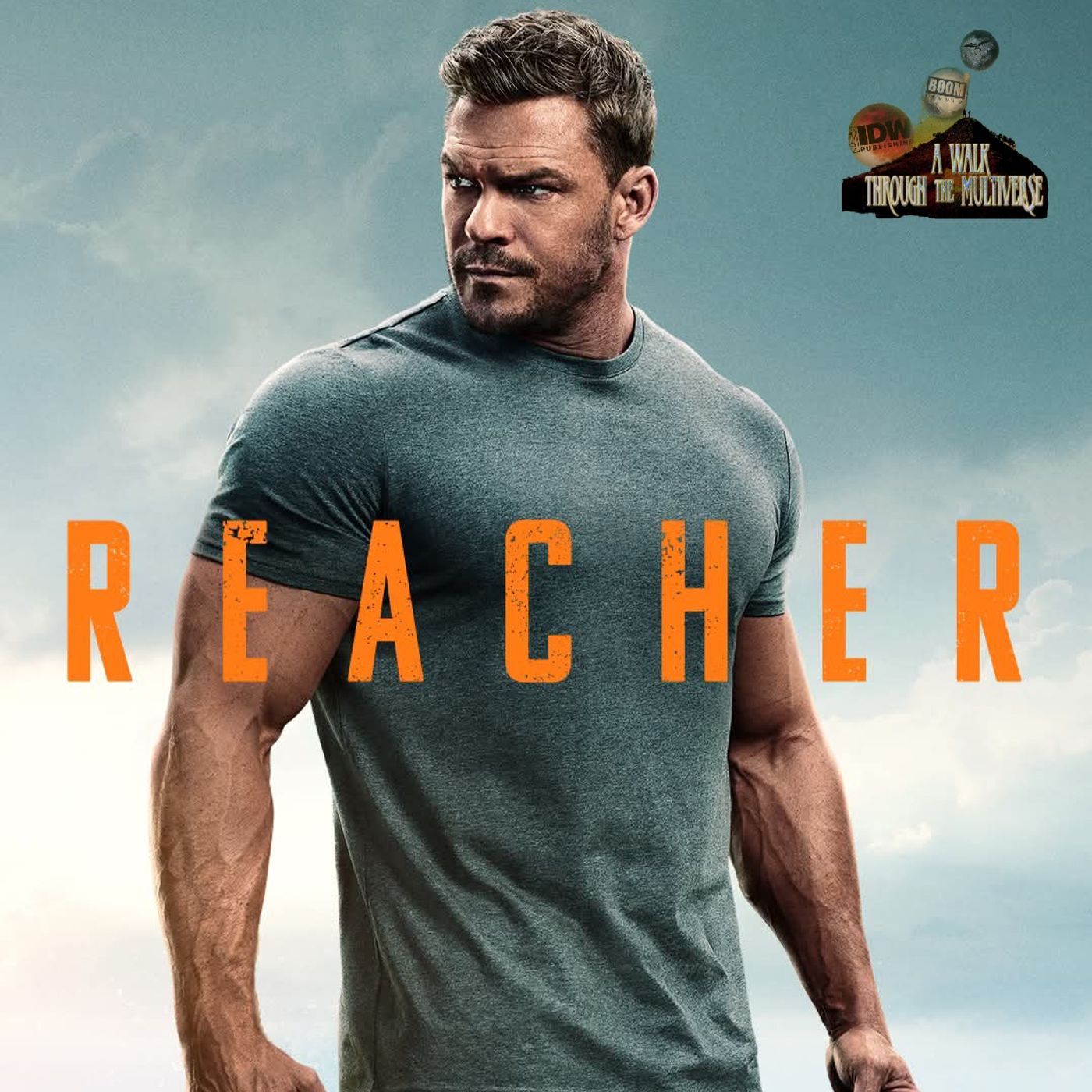 Reacher Season 3 Episodes 1-3 Review - A Walk Through The Multiverse Episode 135