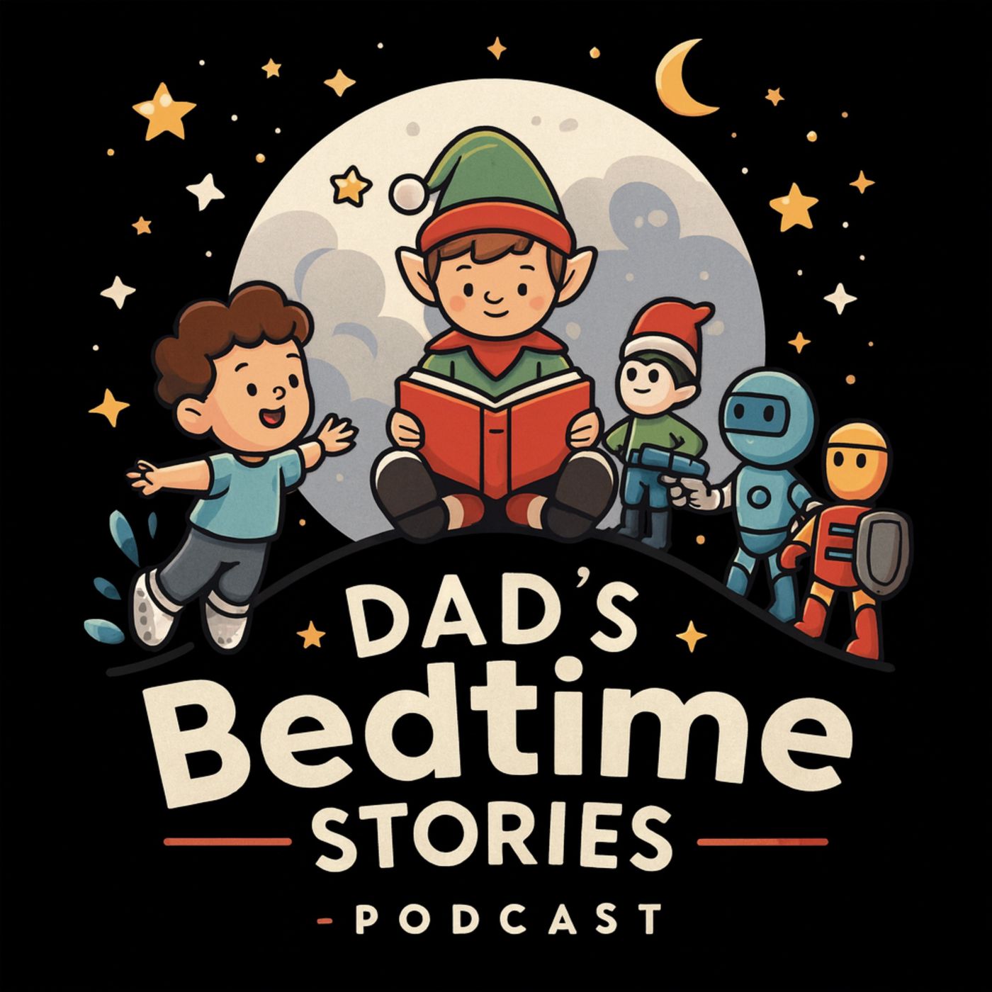 The Toy Party and the Flying Shoes - Shelfie The Elf #6 - A Bedtime Adventure