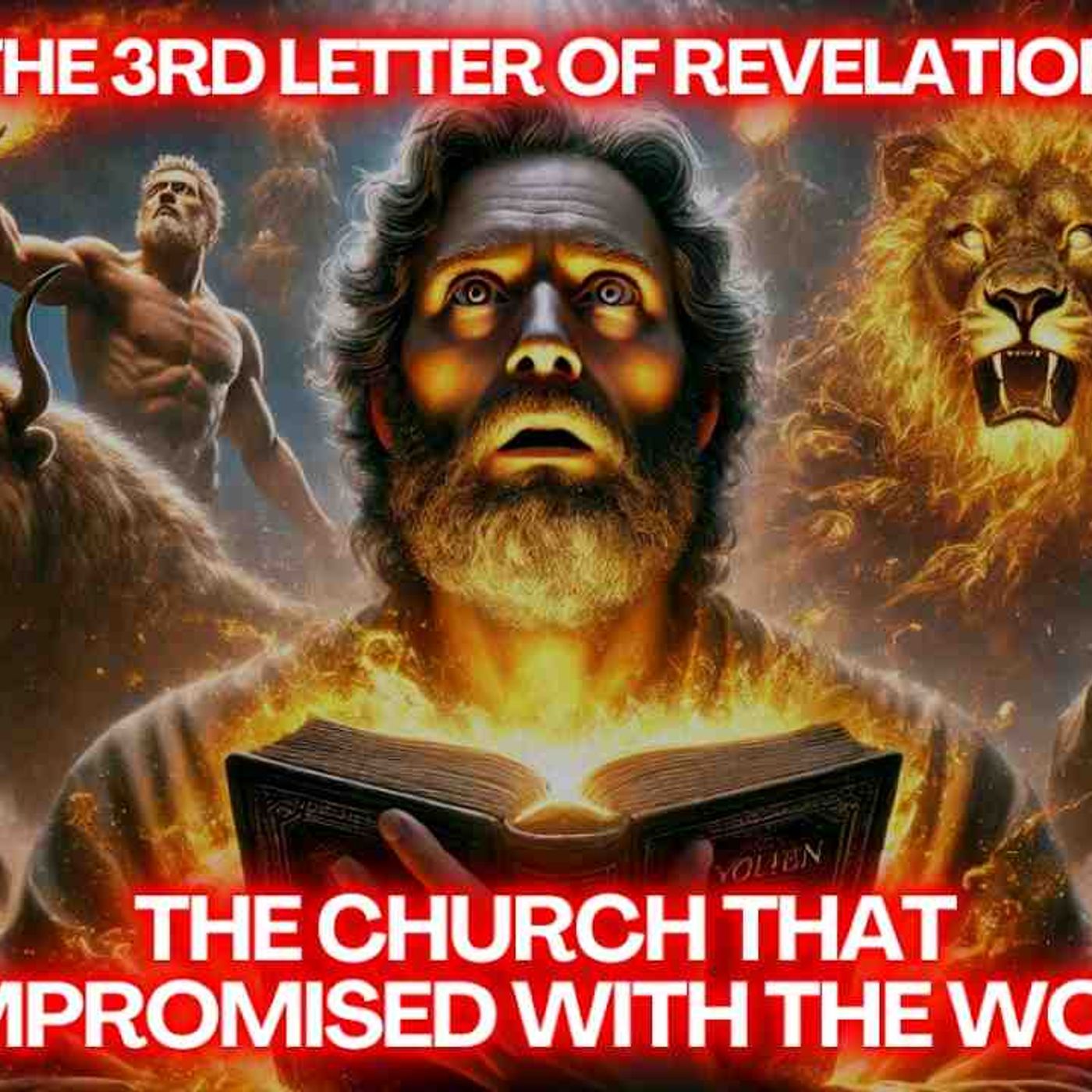 The 3rd Letter of Revelation_ Pergamum - The Church That Compromised with the World