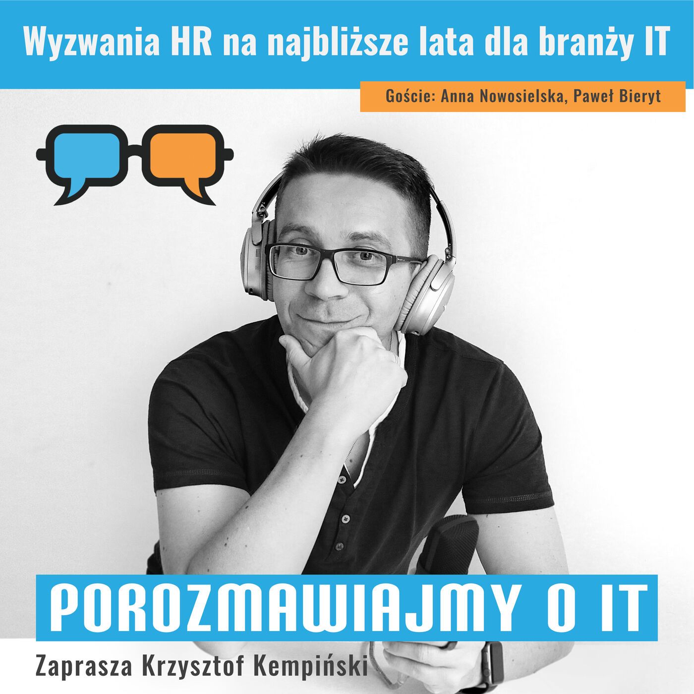 Porozmawiajmy o IT