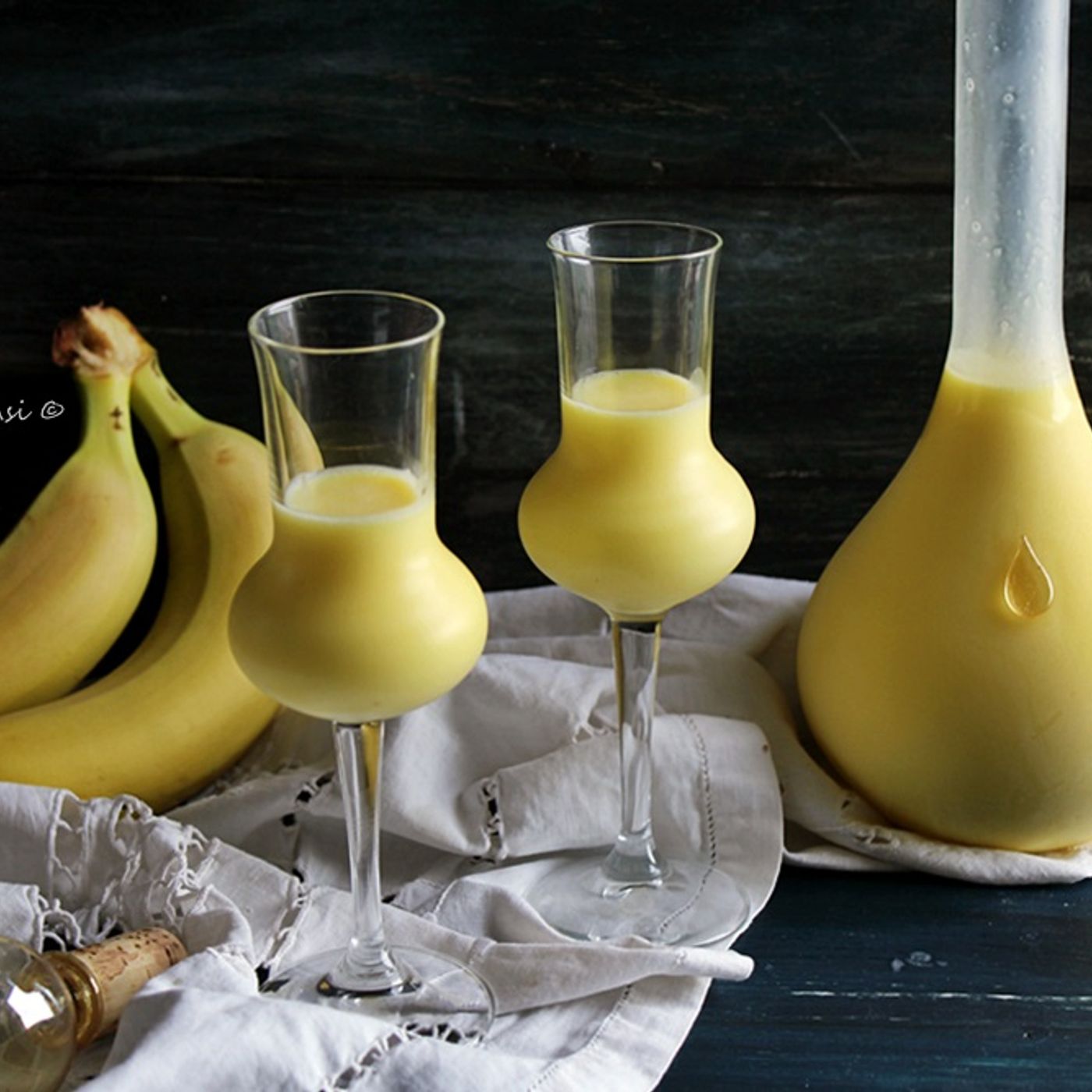 Bananino liquore cremoso
