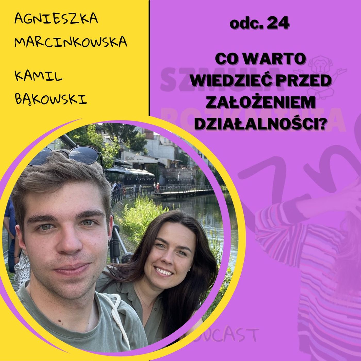 Szmula Rozkminia Biznes