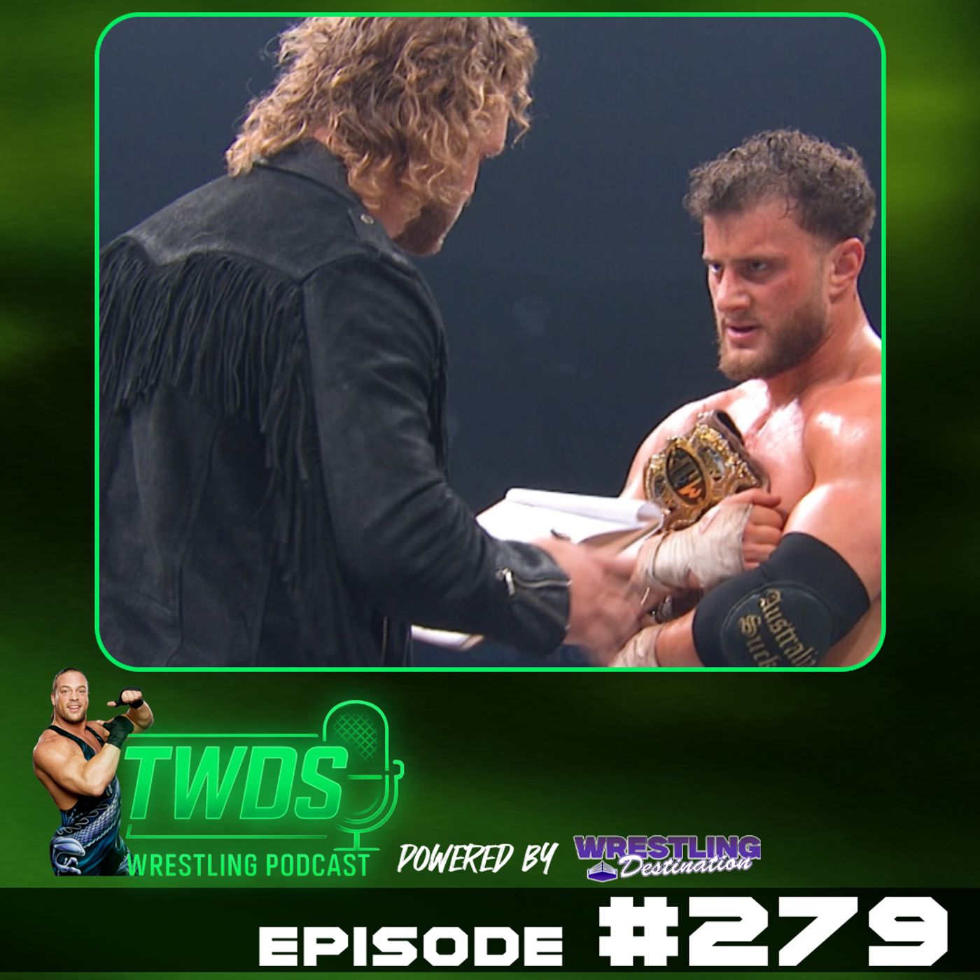 TWDS #279 - 16 febbraio 2026 TWDS #279 - 16 febbraio 2026