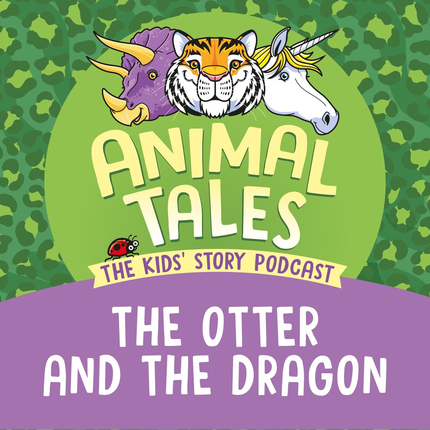 The Otter And The Dragon