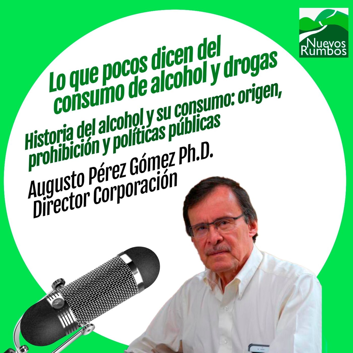 Lo que pocos dicen del consumo de alcohol y drogas