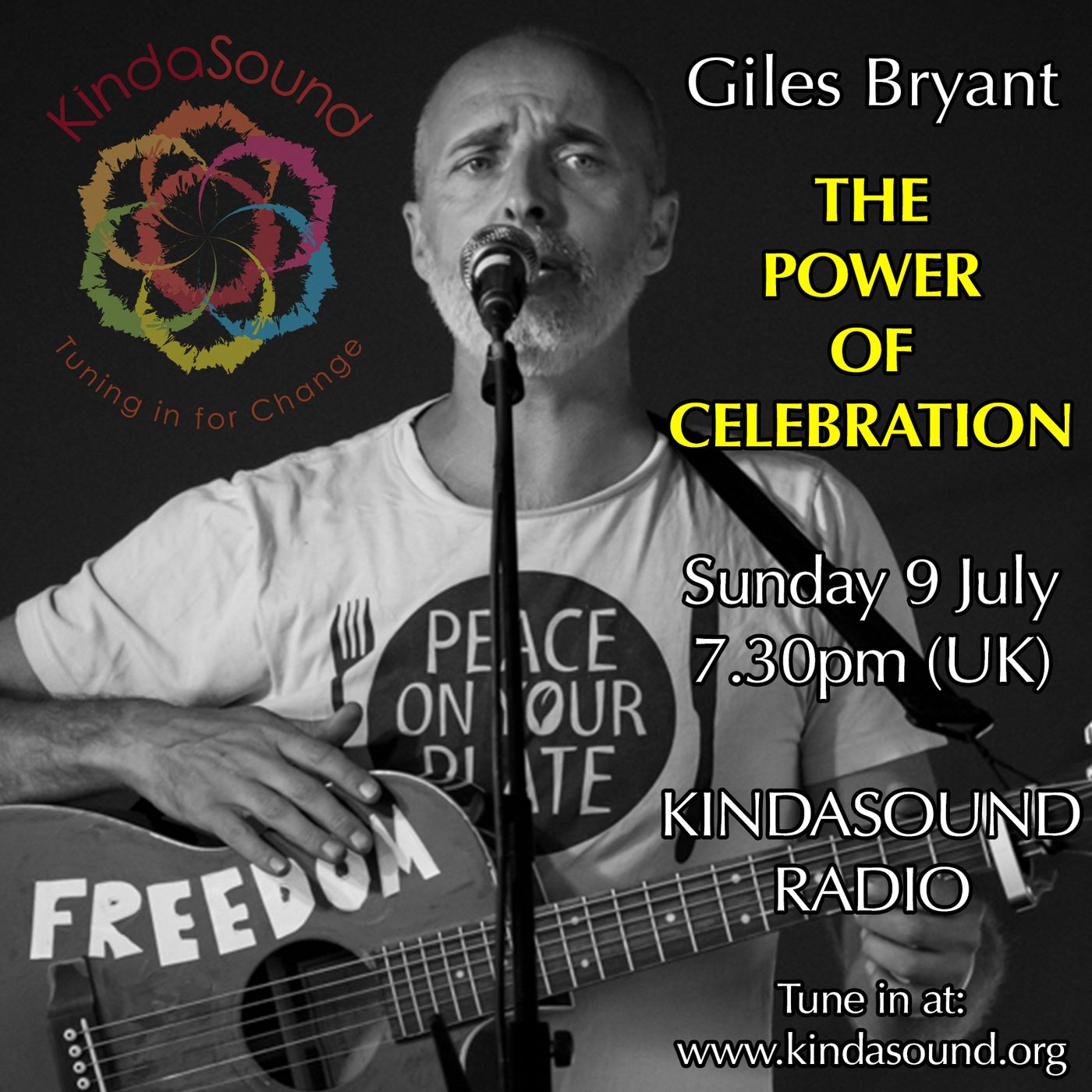 The Power of Celebration | Awakening with Giles Bryant