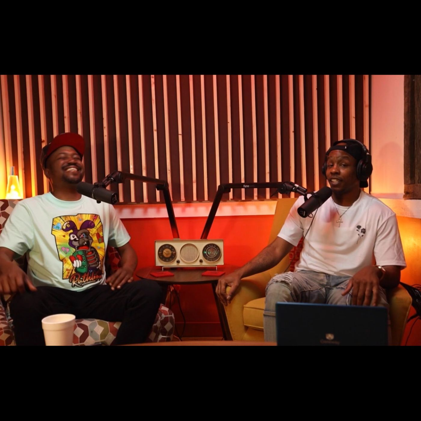 Born Rich Club Podcast