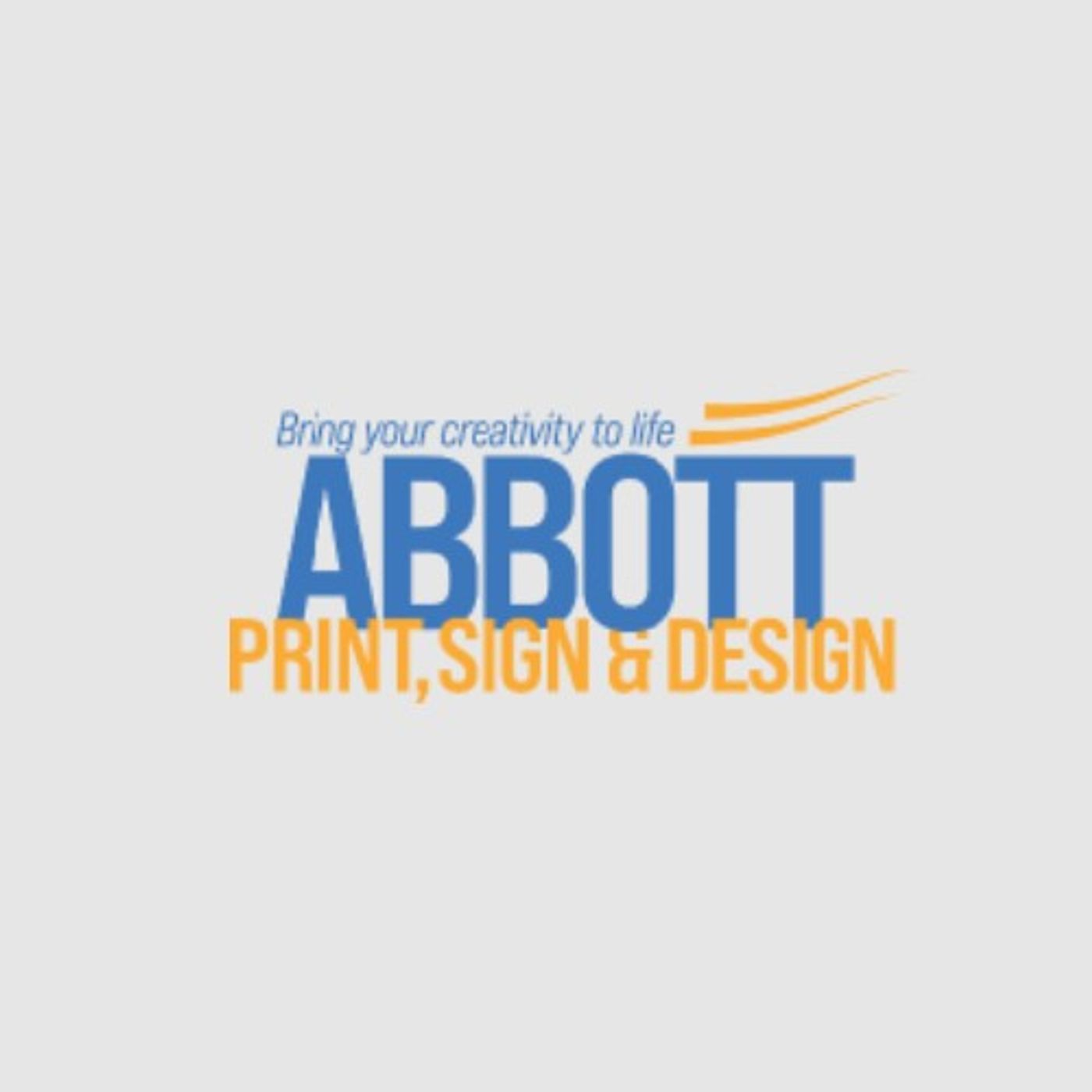 Abbott Print