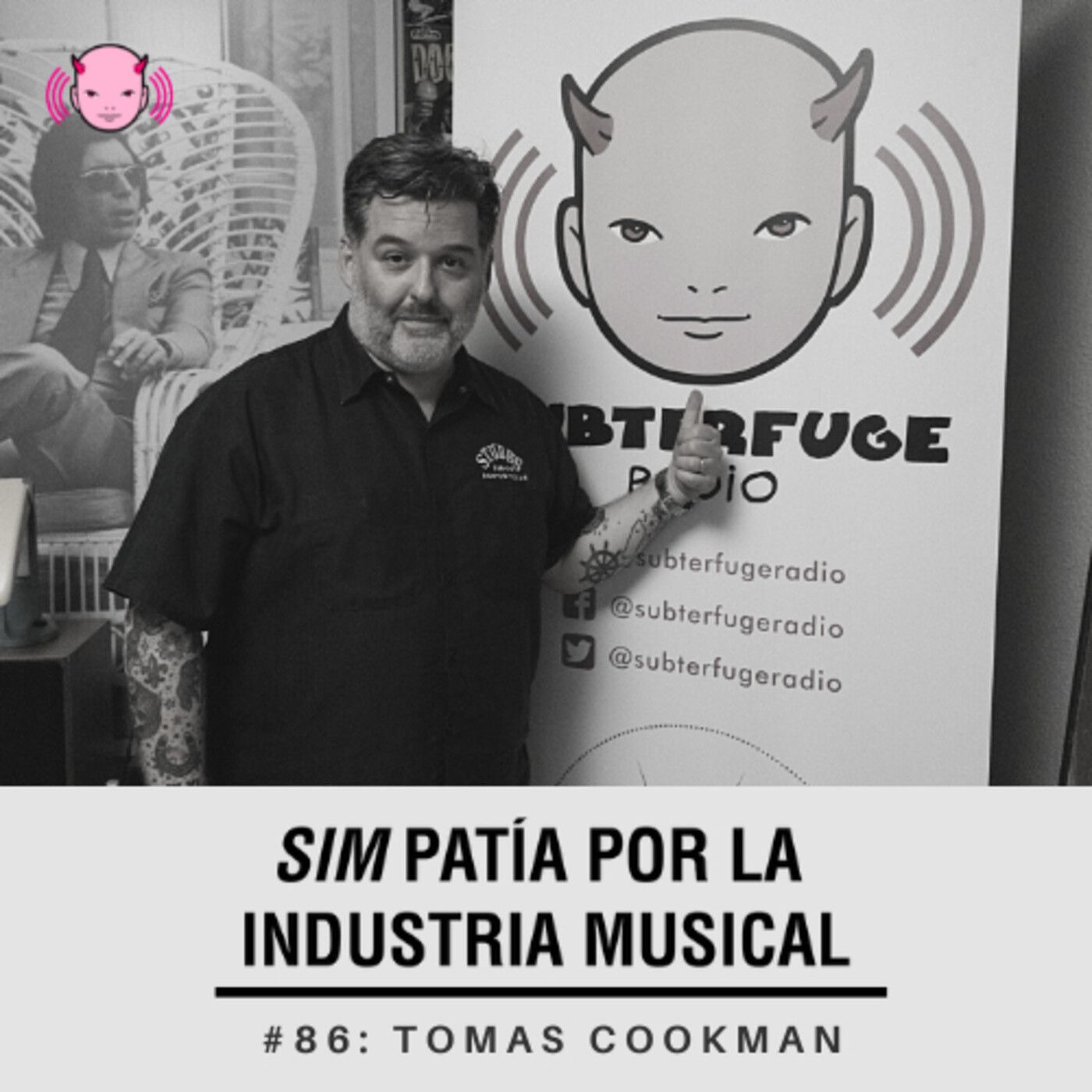 Simpatía por la Industria Musical
