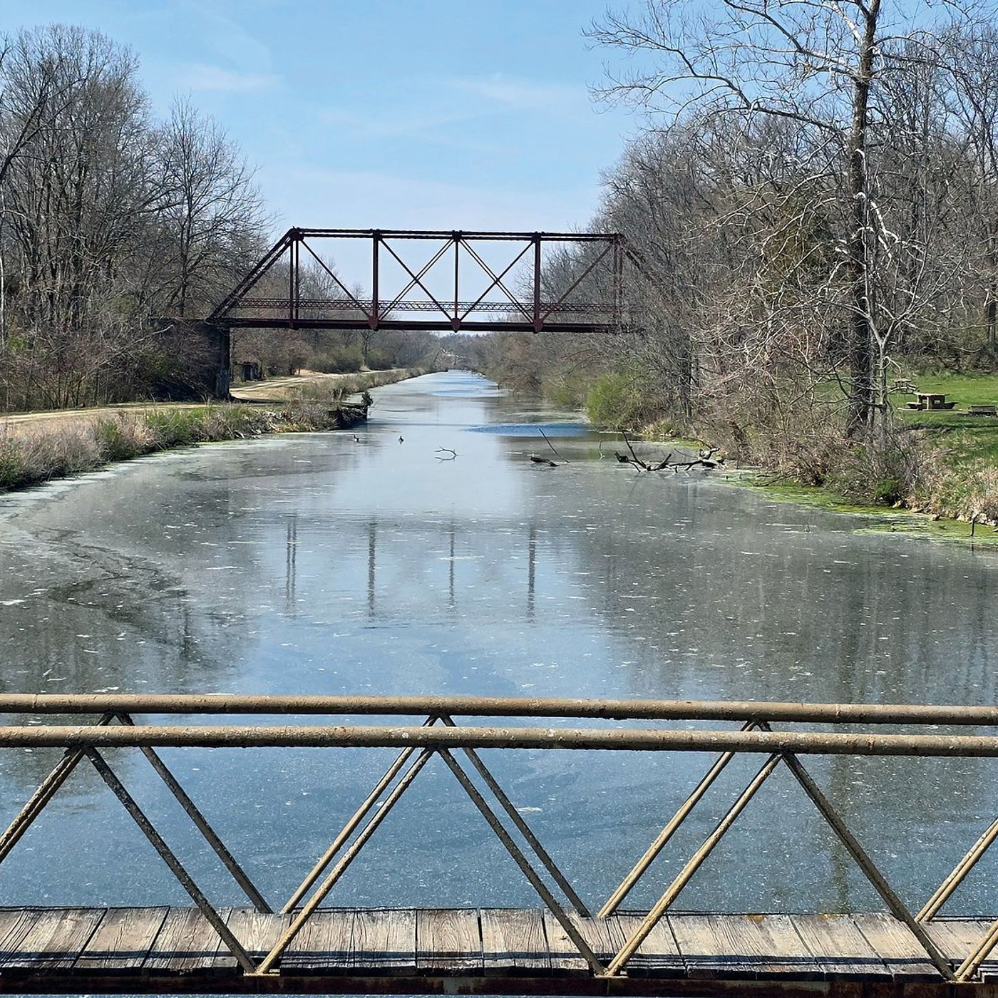 Friends of the Hennepin Canal hike is May 17 episode artwork