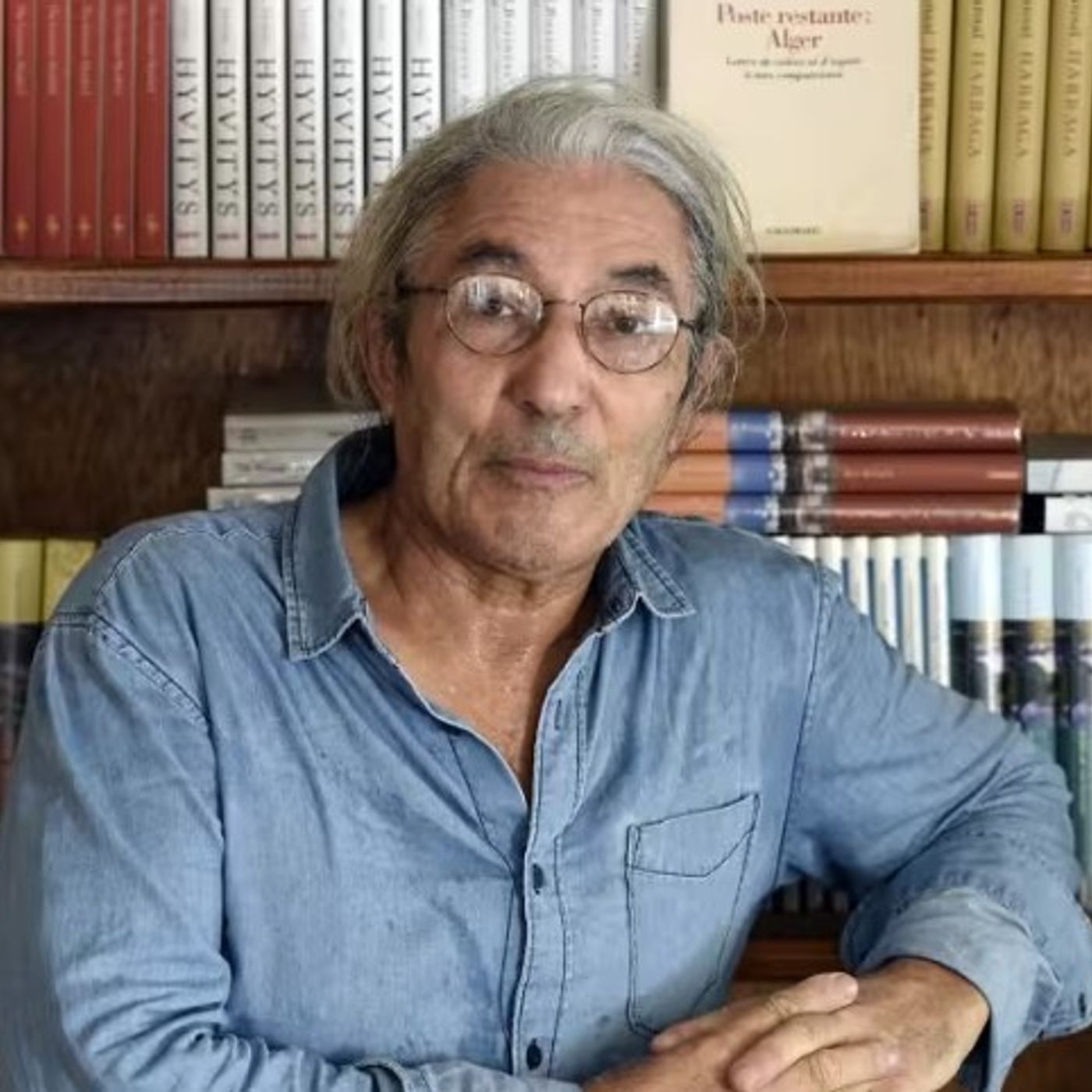 Francia24: Grazie alla Germania e all'Italia (e non alla Francia di Macron) libero lo scrittore franco-algerino Boualem Sansal - Nuovo scan