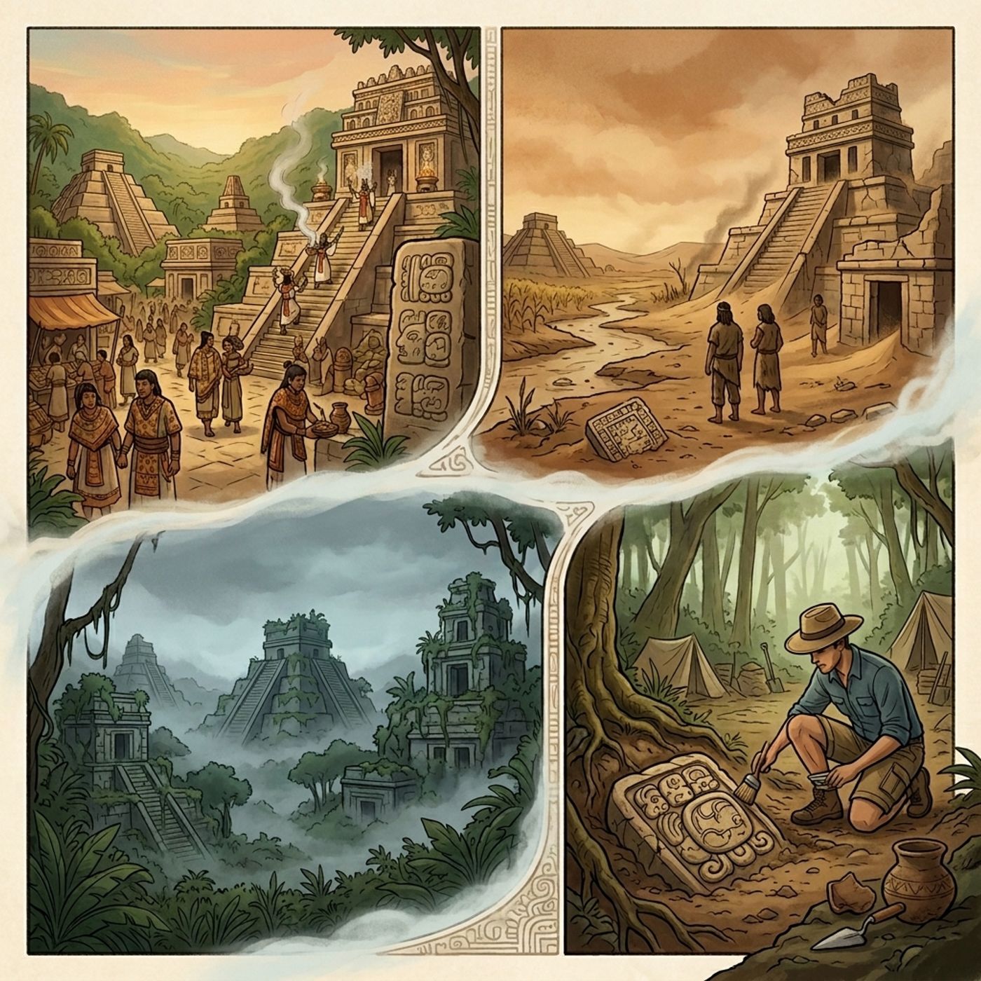 Ma che fine hanno fatto gli antichi? episode artwork