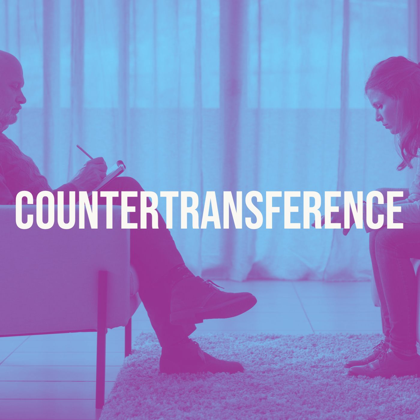 cover of episode Countertransference (2016 Rerun)