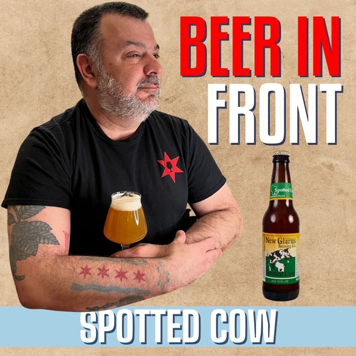 Spotted Cow