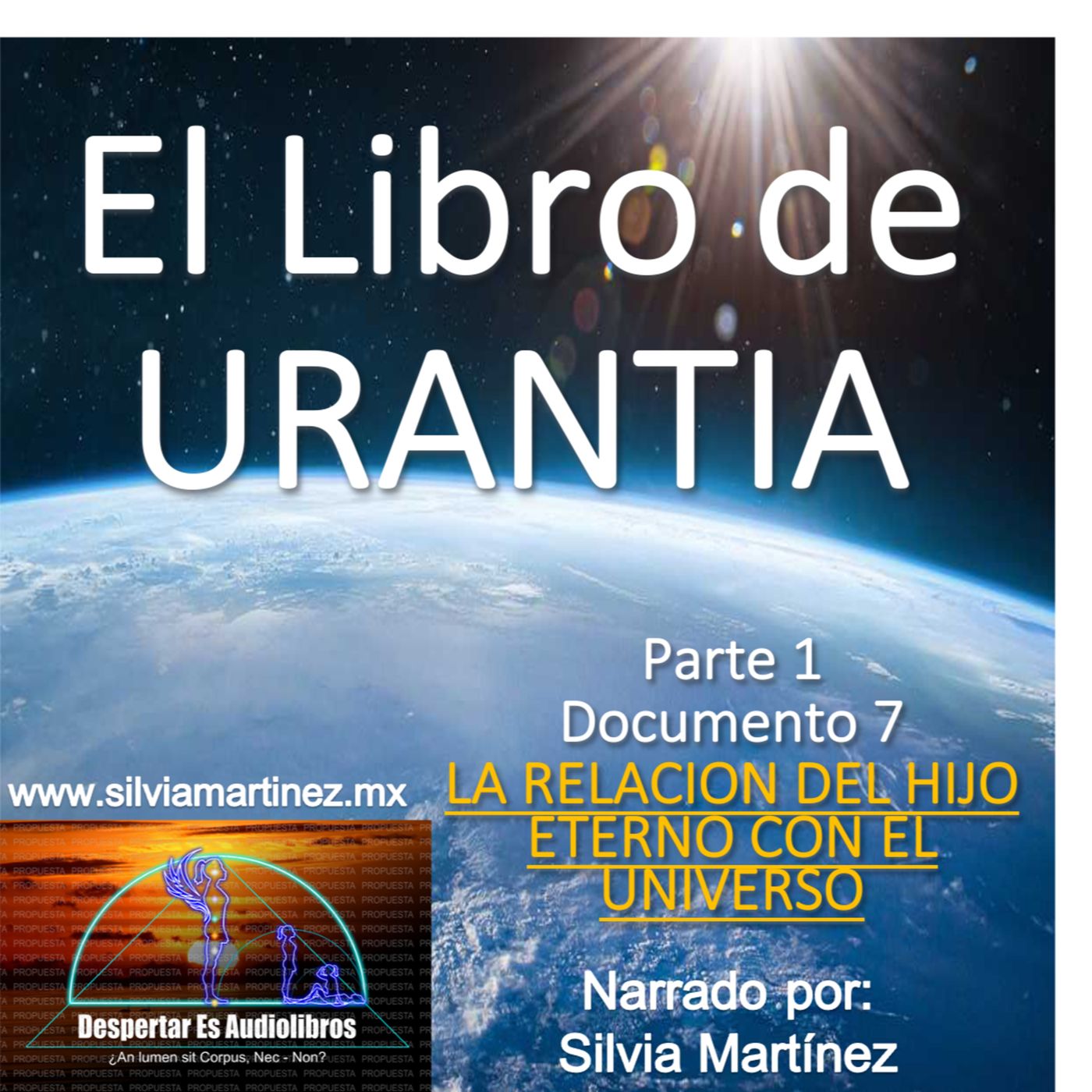Documento 007: La Relación del Hijo Eterno con el Universo: La Expresión Suprema de Dios episode artwork