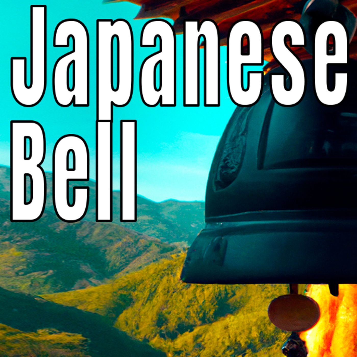 Ghost Mission: A Bell’s Redemption - Saving Time in a Japanese Temple