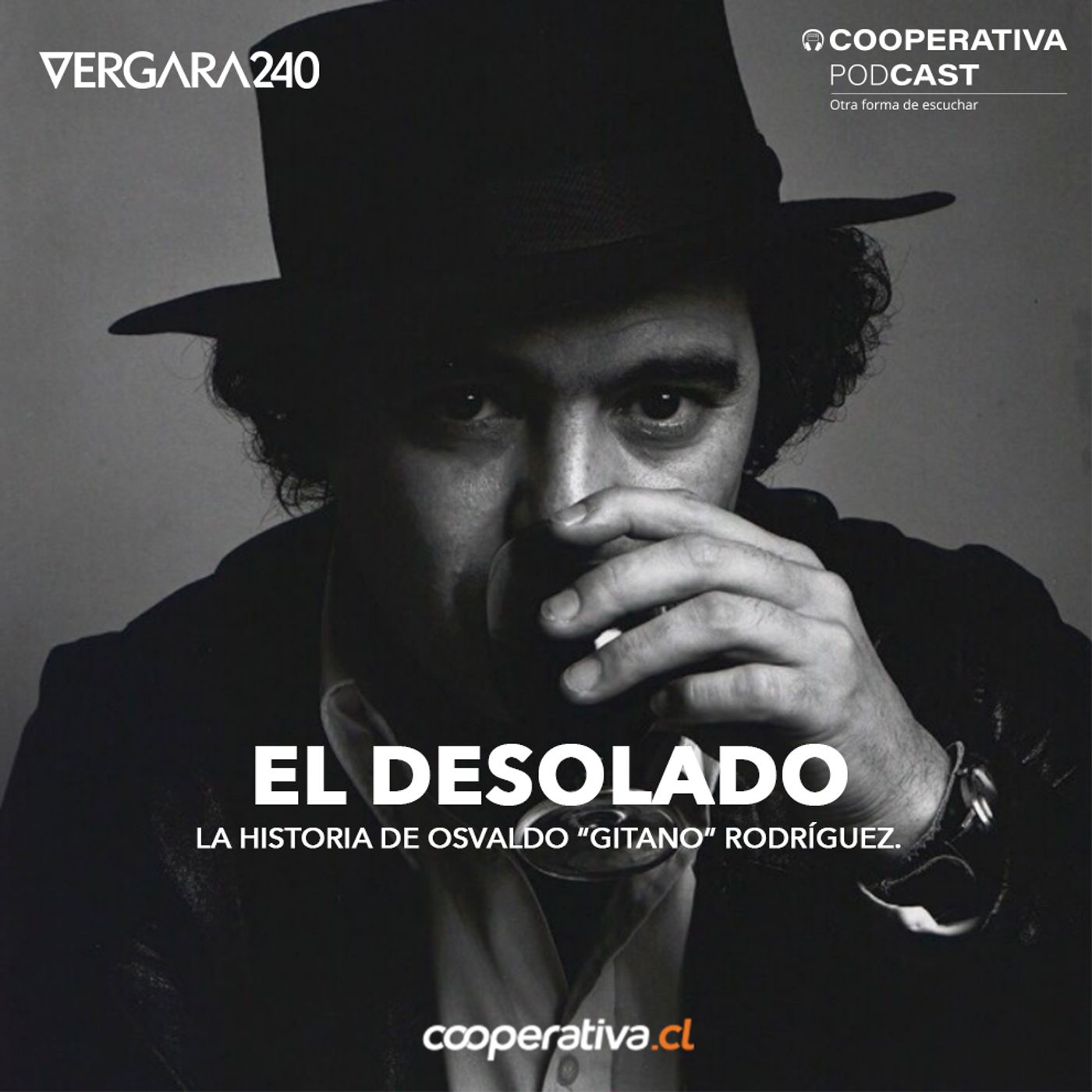 El Desolado: La historia de Osvaldo “Gitano” Rodríguez