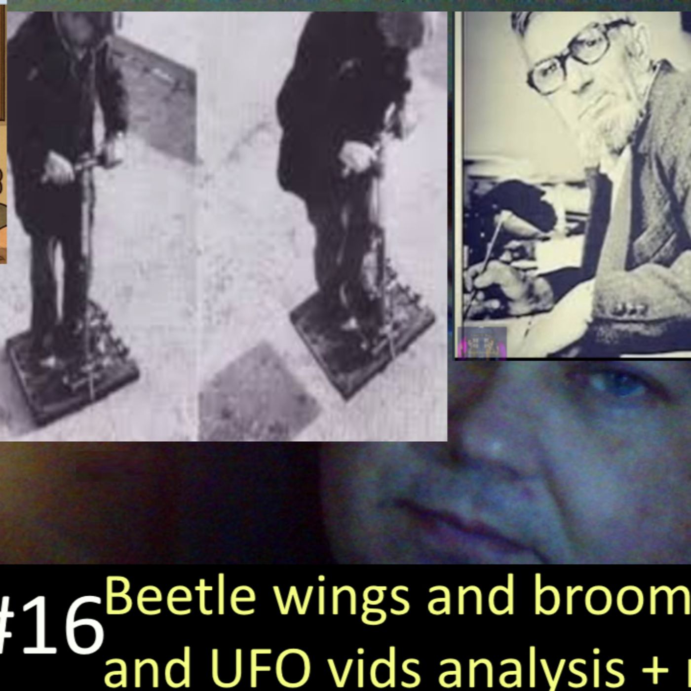 TheOutThereChannel UFO Paranormal Chat Podcast