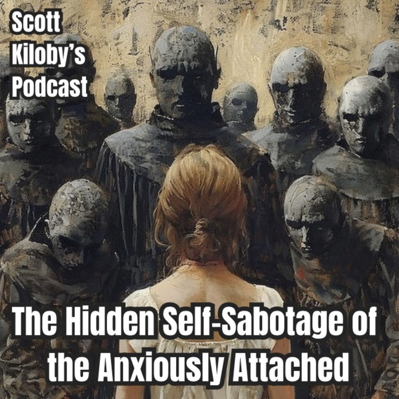 The Hidden Self-Sabotage of the Anxiously Attached