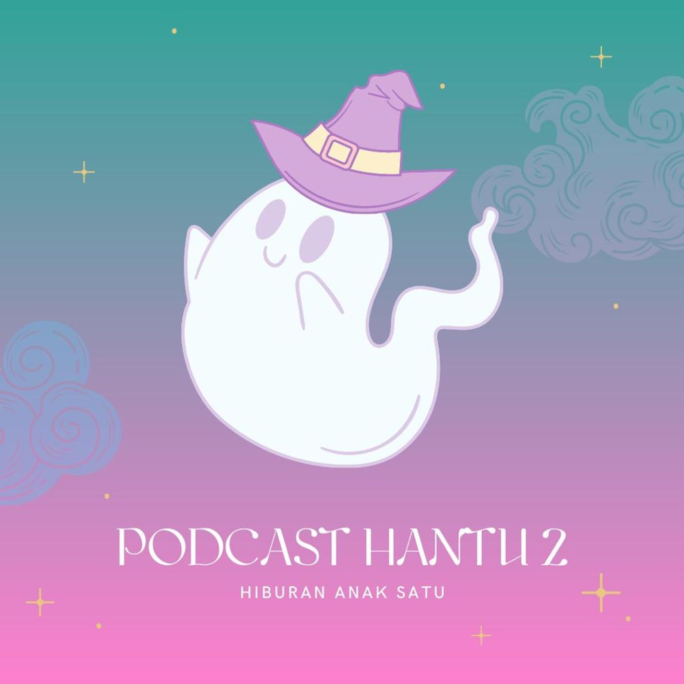 Podcast Hantu (Hiburan Anak Satu)