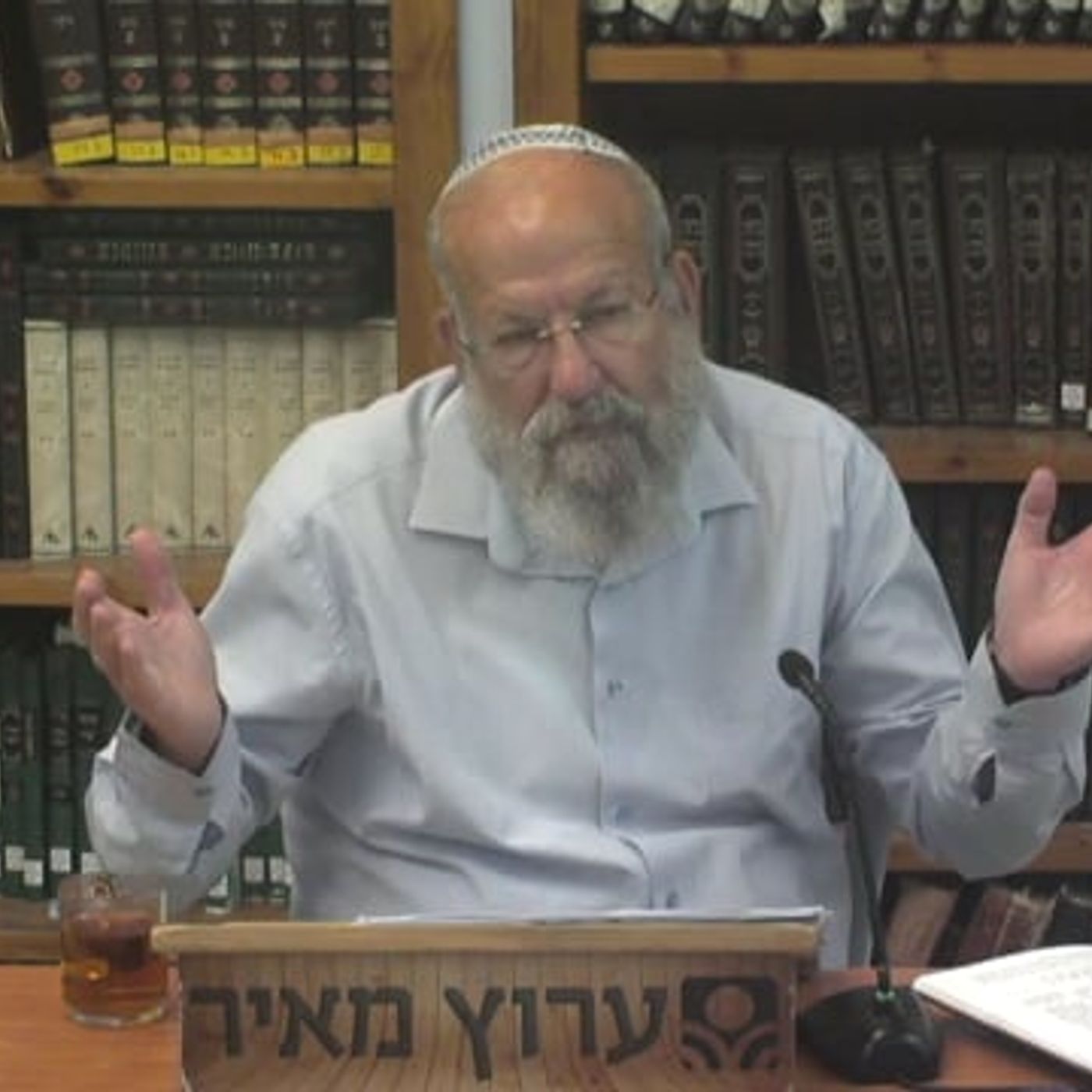 התנהגות ומנהיגות בראשית צמיחת גאולתינו episode artwork
