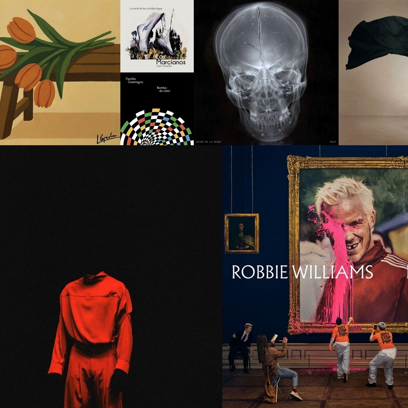 Robbie es 'Britpop' episode artwork
