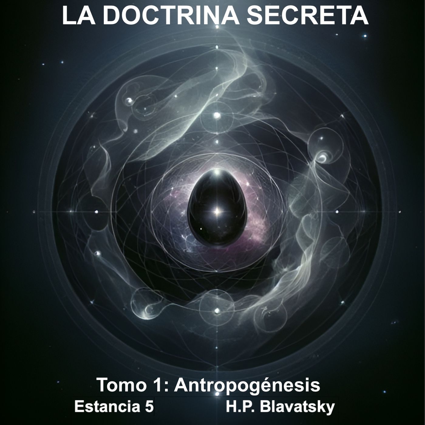 La Biblioteca Interior: Archivo Sagrado