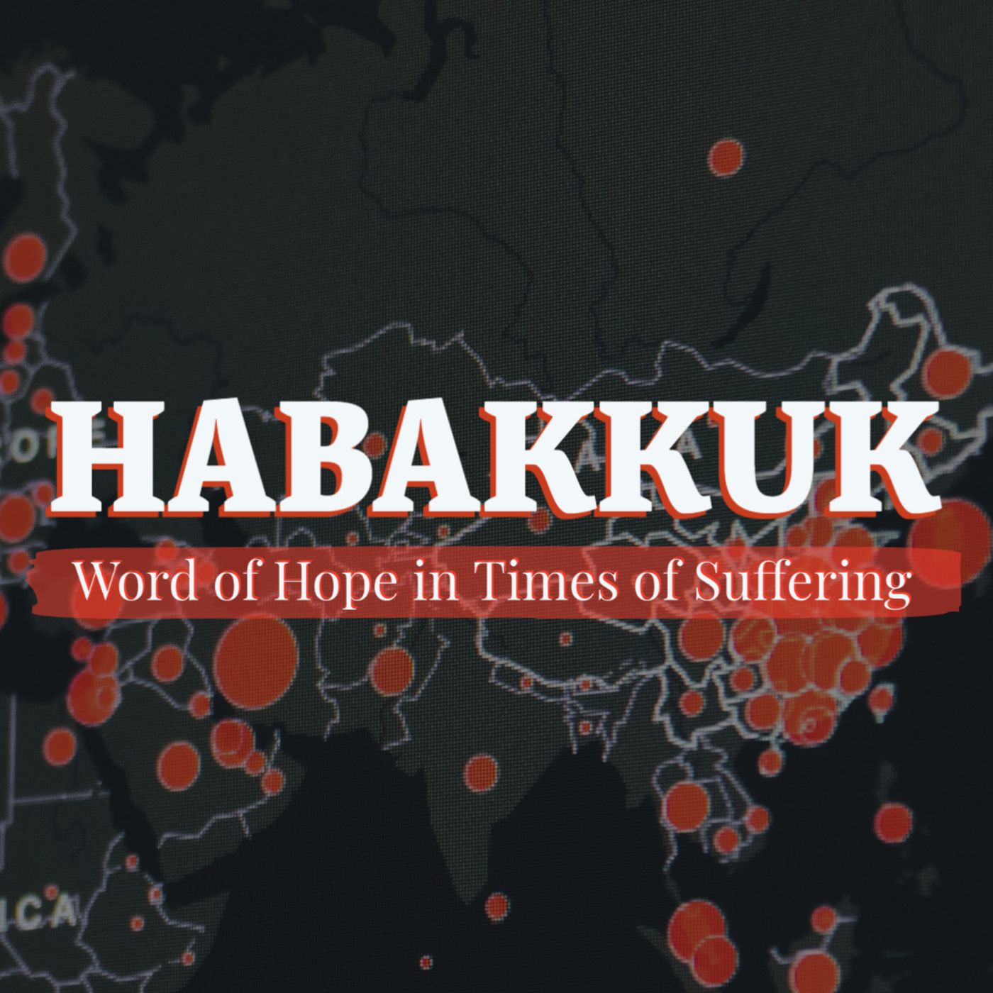 [Sermon] Grieving in Times of Suffering (Hab. 1:1-11) episode artwork