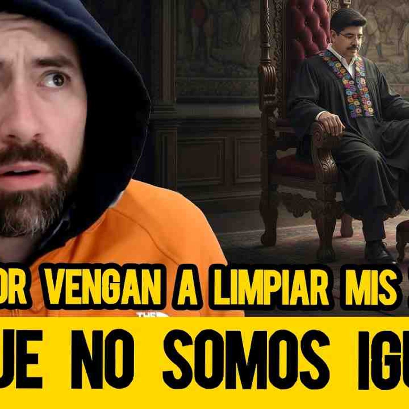 Por favor vengan a limpiar mis zapatos, porque no somos iguales | 05/02/26 Live 1/4 de Milla