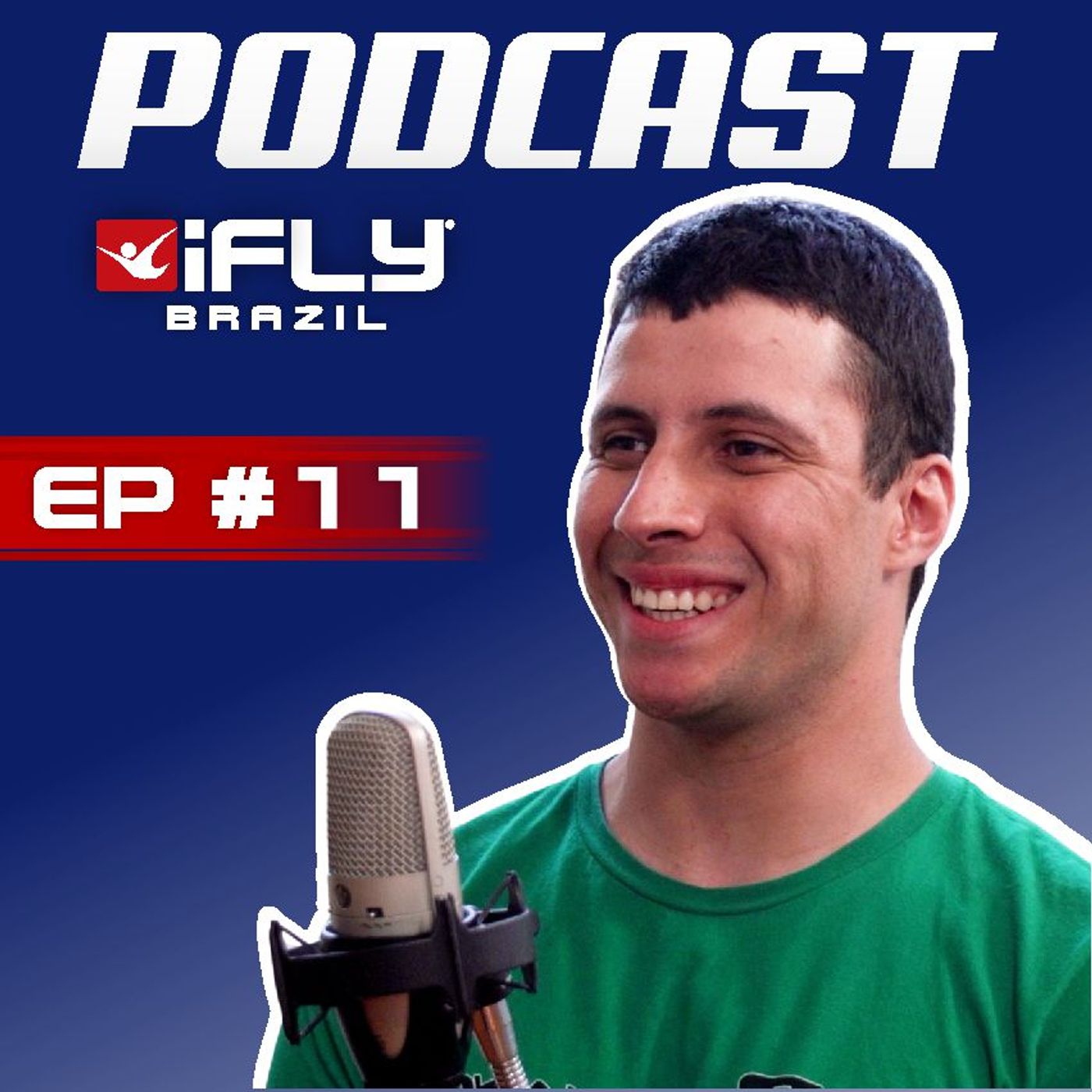 iFLY Brazil Podcast