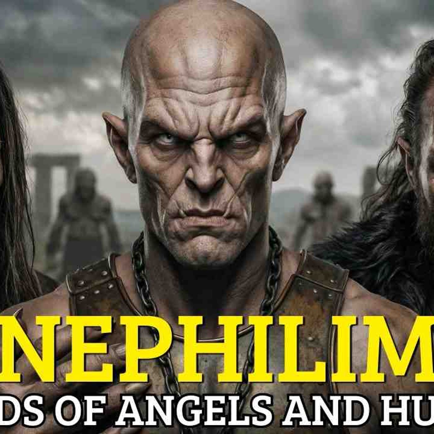 The Life of the Nephilim in the Bible – THE FORBIDDEN GIANTS OF THE BIBLE episode artwork